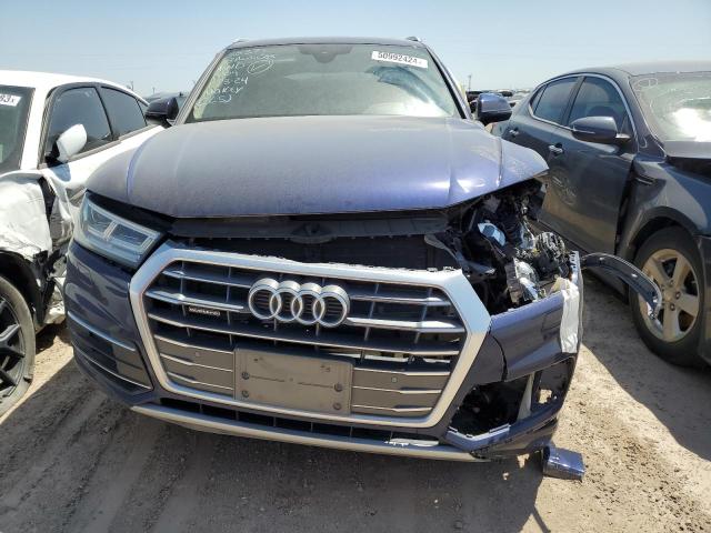 WA1BNAFY1J2141009 Audi Q5 Premium Plus