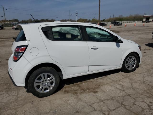 1G1JG6SH9H4153981 Chevrolet Sonic