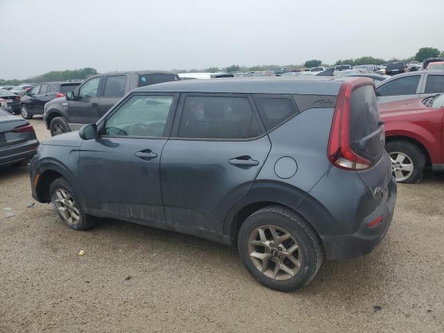 KNDJ23AU8L7060377 KIA SOUL LX