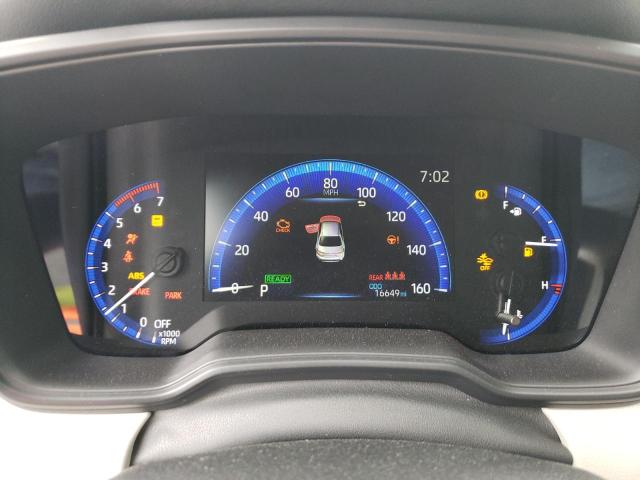 JTDEAMDE0N3012834 Toyota COROLLA LE