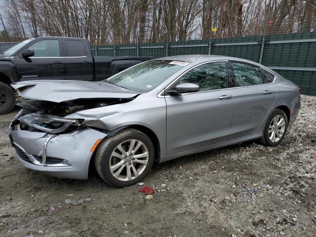 Auction sale of the 2015 Chrysler 200 Limited, vin: 1C3CCCAB6FN759273, lot number: 49972484