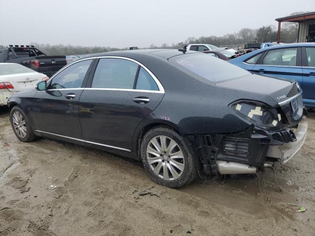 WDDUG8FB5EA047536 Mercedes-Benz S 550 4matic