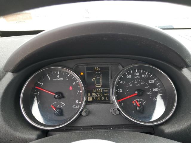 JN8AS5MT5FW668113 Nissan Rogue Select S
