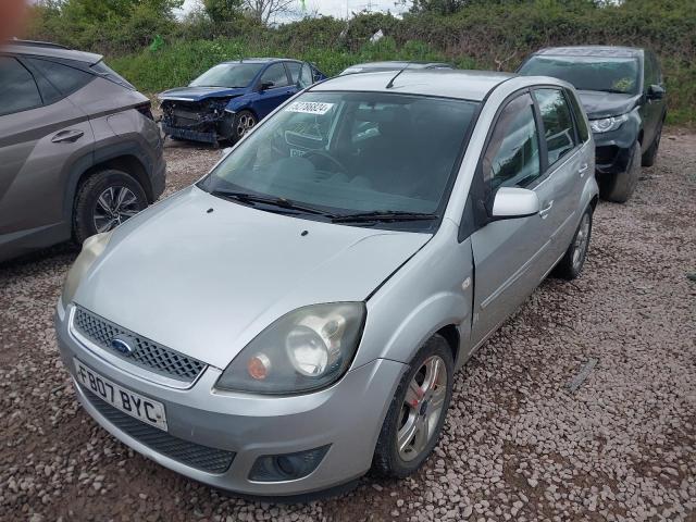 Auction sale of the 2007 Ford Fiesta Zet, vin: *****************, lot number: 52786824