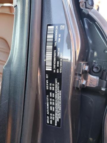 ZARFAEEN9H7555773 Alfa Romeo Giulia Ti Q4