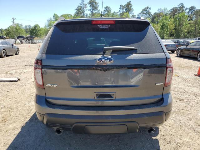 1FM5K8GT5FGB94440 Ford EXPLORER SPORT