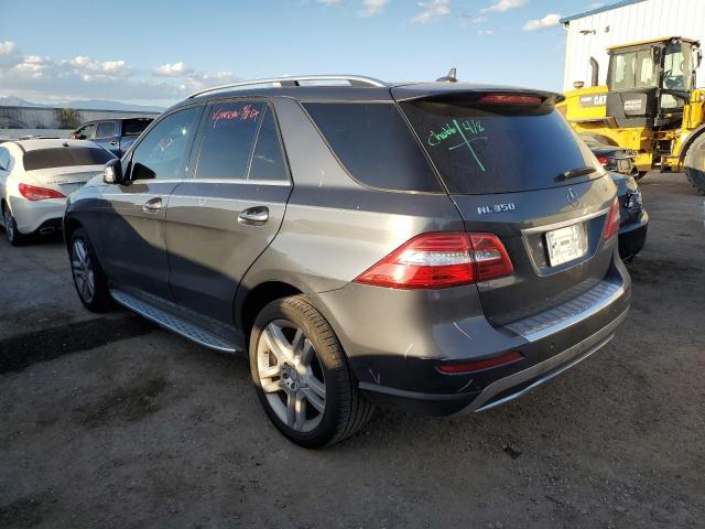 4JGDA5JB7FA551732 Mercedes-Benz ML 350