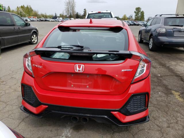 SHHFK7G44HU218573 Honda Civic Sport