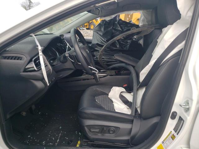 4T1G11AK2PU789574 Toyota Camry Se N