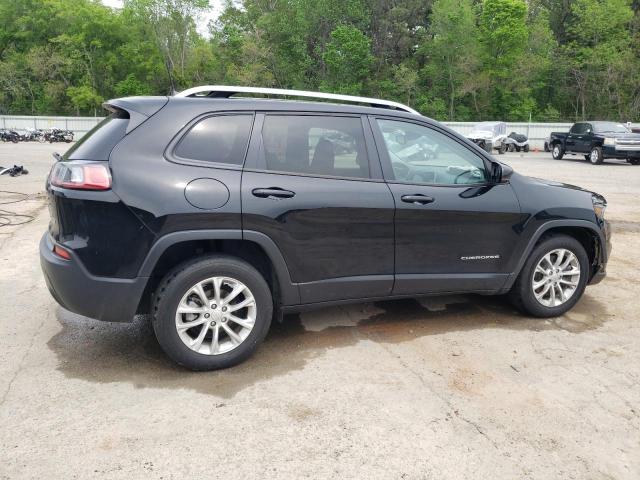 1C4PJLCB9MD114216 Jeep Cherokee Latitude