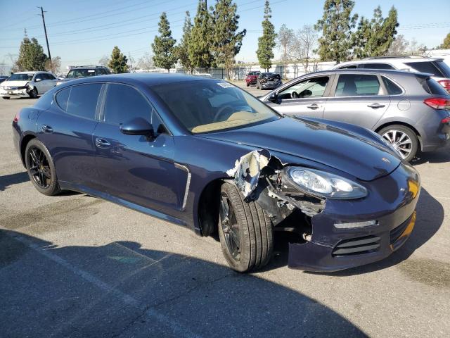 WP0AA2A76EL009669 Porsche PANAMERA 2