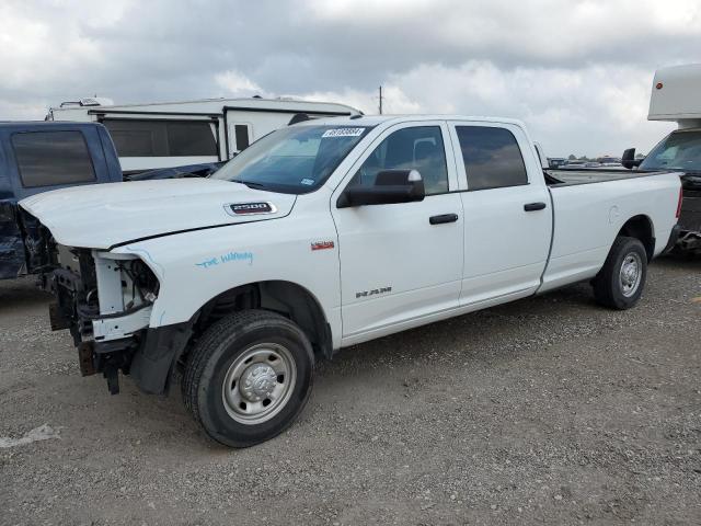 Auction sale of the 2022 Ram 2500 Tradesman, vin: 3C6UR4HJ3NG344220, lot number: 49183884
