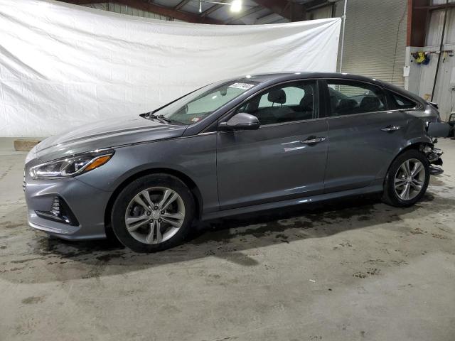 Auction sale of the 2018 Hyundai Sonata Sport, vin: 5NPE34AF8JH644910, lot number: 52277404