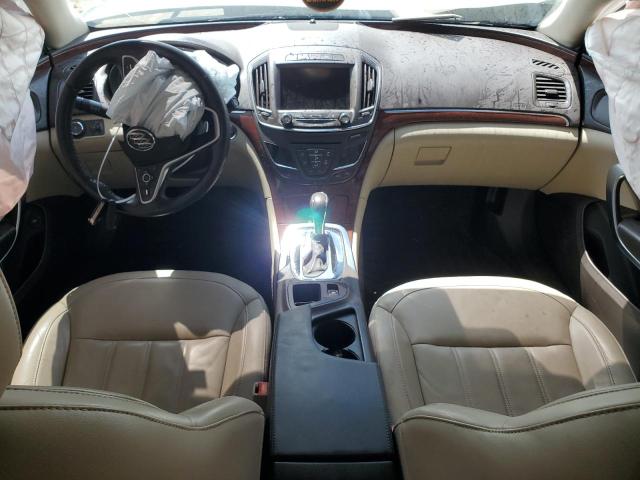 2G4GN5EX1E9168161 Buick Regal Premium