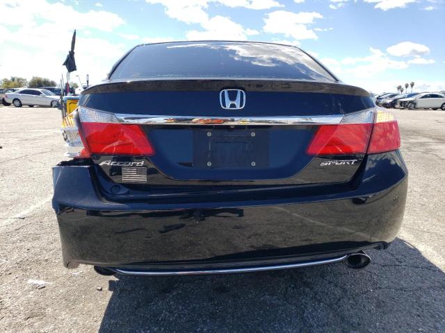 1HGCR2F57EA090607 Honda Accord Sport