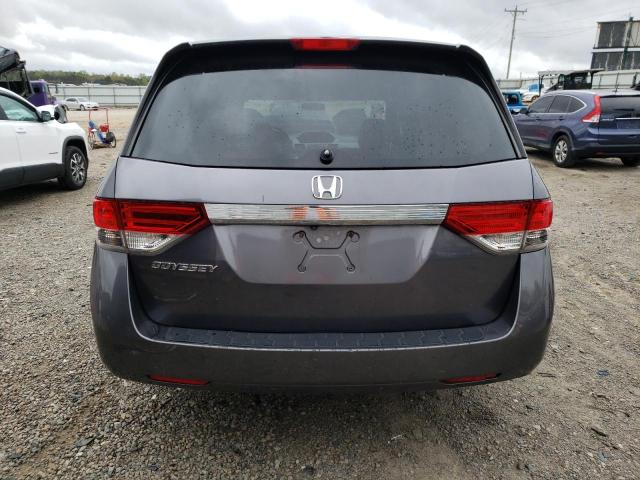 5FNRL5H45EB009546 Honda ODYSSEY EX