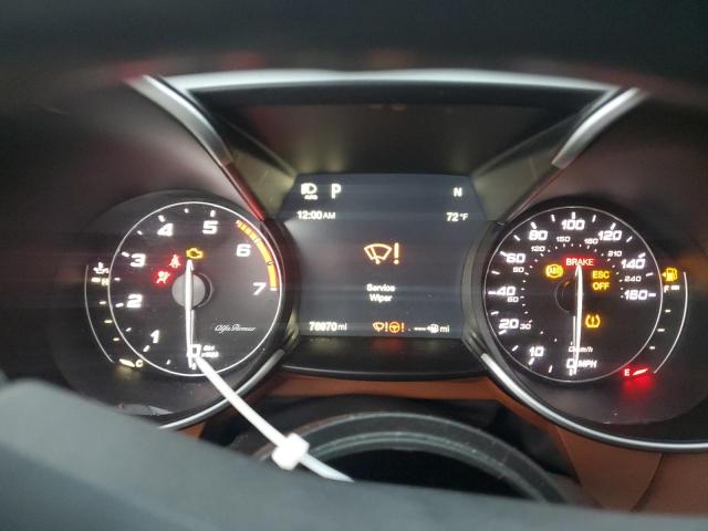ZARFAEBN8J7591237 Alfa Romeo Giulia