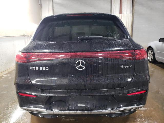 4JGDM4EB3PA002669 Mercedes-Benz Eqs Suv 580 4matic