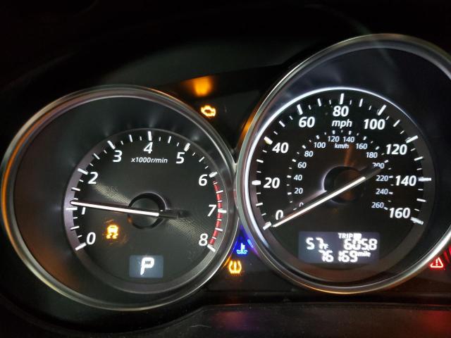 JM3KE4DY2E0326754 Mazda CX-5 GT