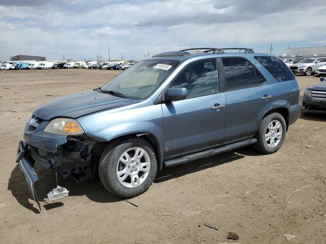Auction sale of the 2006 Acura Mdx Touring, vin: 2HNYD18806H542060, lot number: 51436104