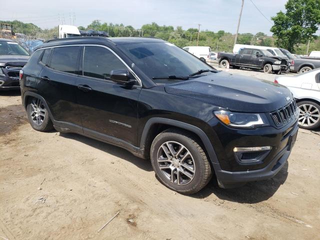 3C4NJDPB1JT436031 Jeep COMPASS LA