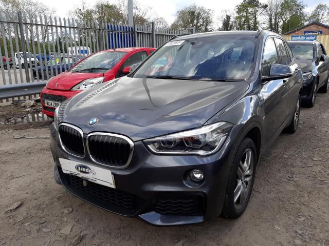 Auction sale of the 2018 Bmw X1 Xdrive2, vin: *****************, lot number: 50924804