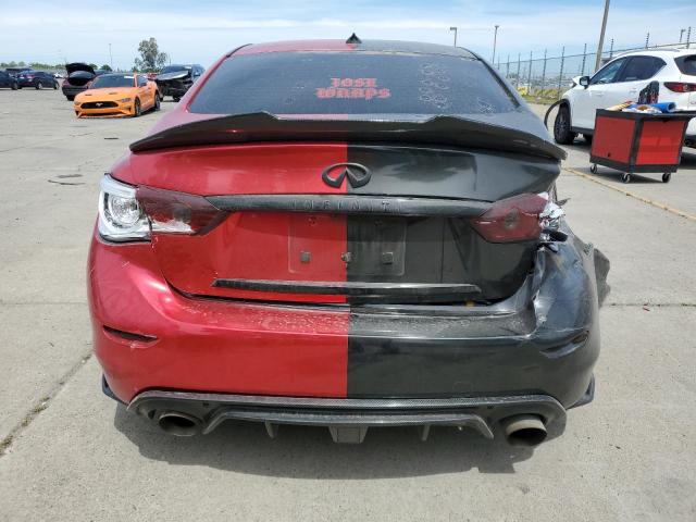 JN1EV7AP1HM741776 Infiniti Q50 Premium