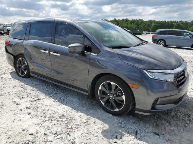 5FNRL6H98PB050290 Honda Odyssey Elite