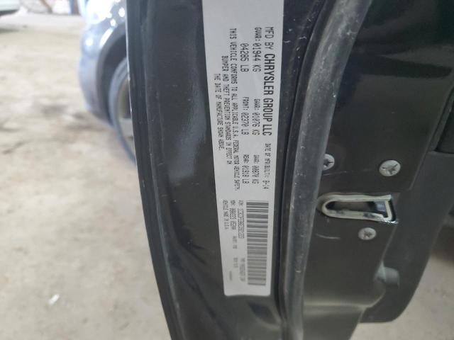 1C3CDFEB6ED921223 Dodge DART GT