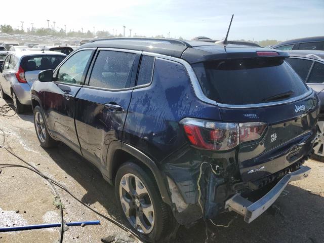 3C4NJDCBXMT551228 Jeep Compass Limited