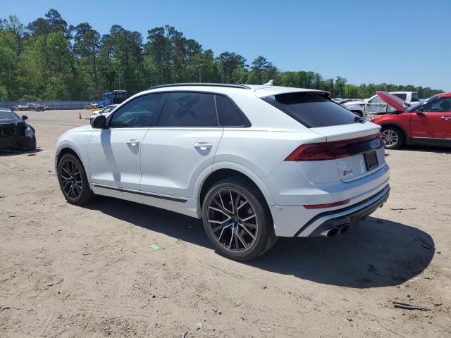 WA1CWBF14MD008179 Audi Sq8 Prestige