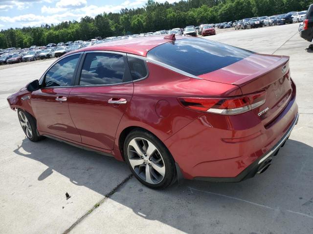 5XXGT4L31KG375688 KIA Optima Lx