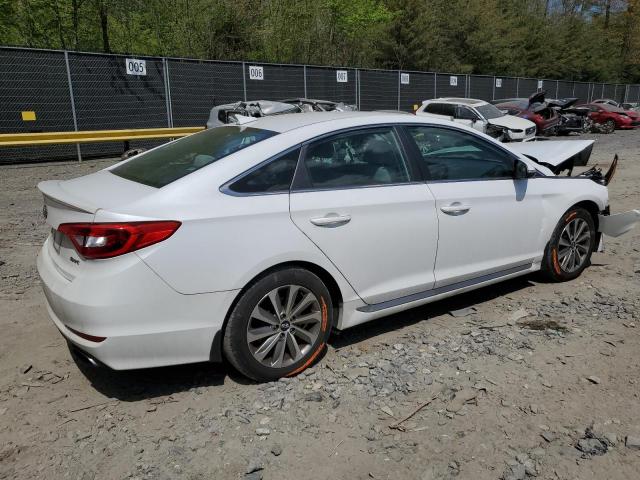 5NPE34AF3FH214385 Hyundai Sonata Sport