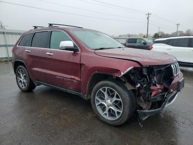 1C4RJFBGXKC638839 Jeep Grand Cherokee Limited