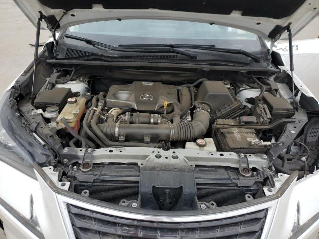 JTJYARBZ9K2137572 Lexus Nx 300 Base