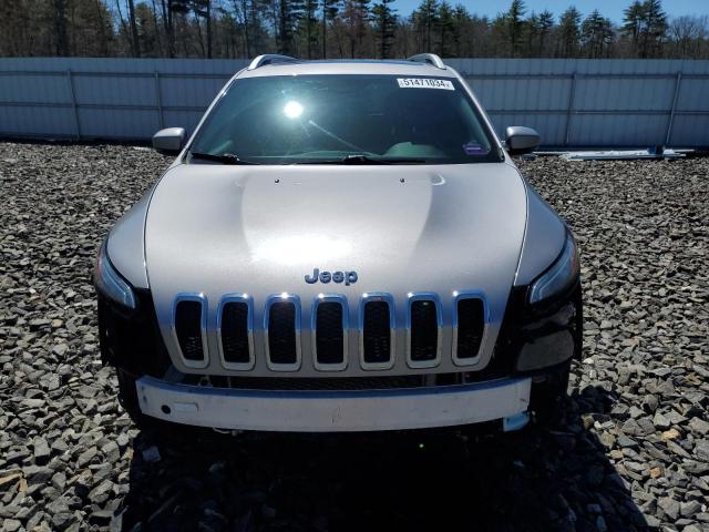1C4PJMDX7JD560375 Jeep Cherokee Limited