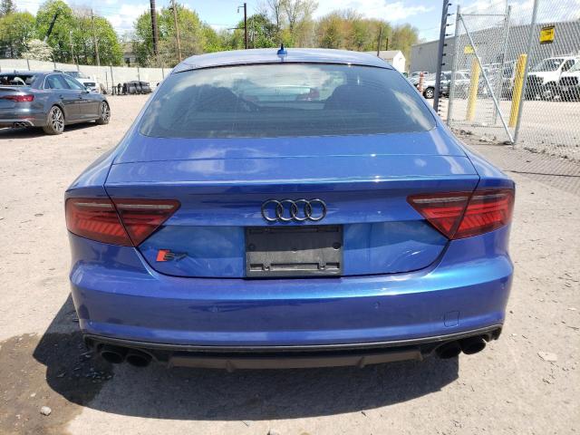 WAUWFAFC8JN011684 Audi S7 Premium Plus