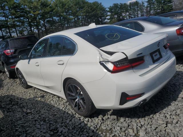 3MW5R7J03L8B19445 BMW 330XI