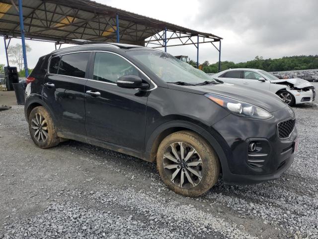 KNDPN3AC1H7233804 KIA Sportage Ex