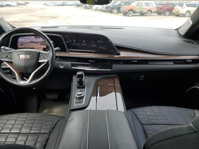 1GYS4MKL2MR175180 Cadillac Escalade Esv Premium Luxury Platinum