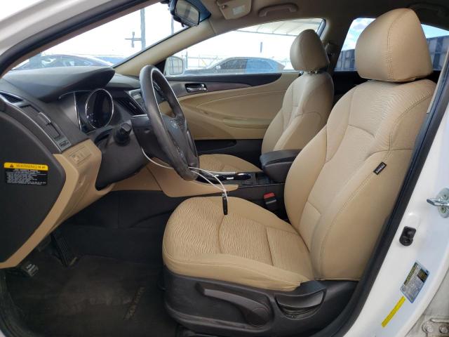KMHEC4A45FA133597 Hyundai SONATA HYBRID