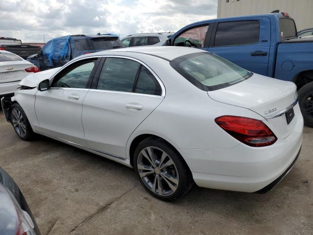55SWF4JBXFU075152 Mercedes-Benz C 300