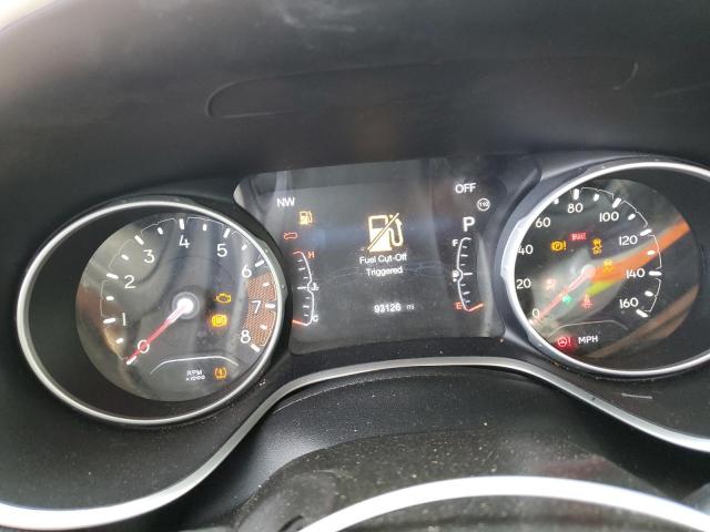 3C4NJDCB7JT478914 Jeep Compass Limited