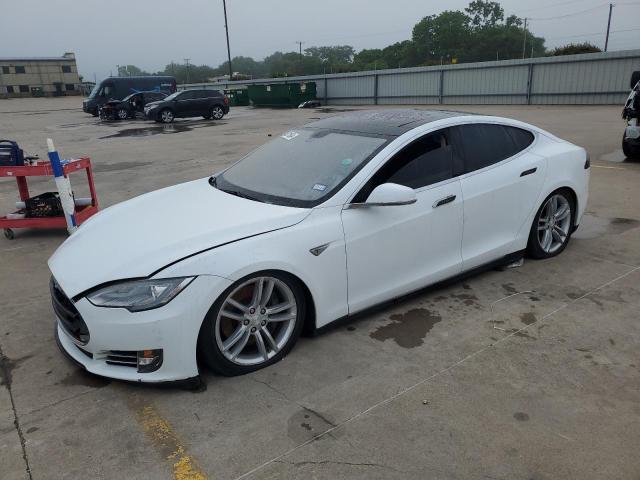 Auction sale of the 2013 Tesla Model S, vin: 5YJSA1CGXDFP22040, lot number: 52715634