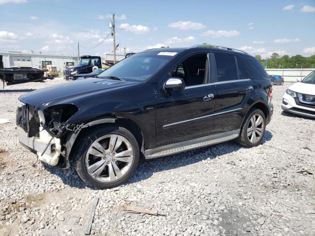 Auction sale of the 2010 Mercedes-benz Ml 350, vin: 4JGBB5GB0AA594376, lot number: 50418894
