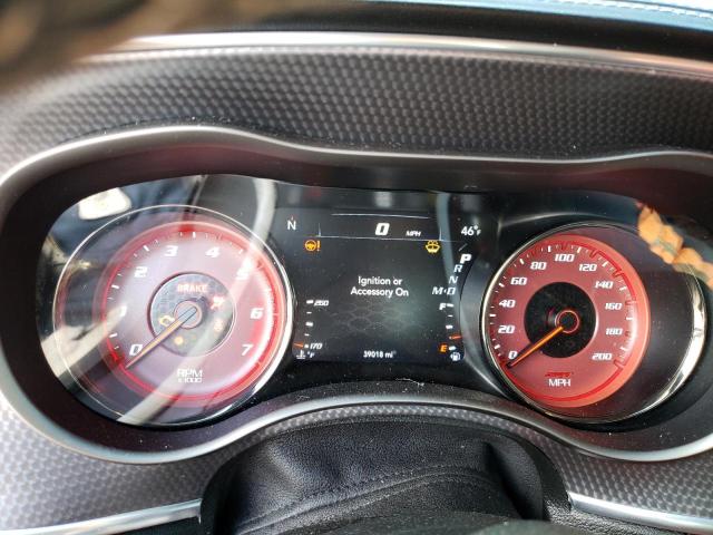 2C3CDXL9XMH585938 Dodge Charger Srt Hellcat