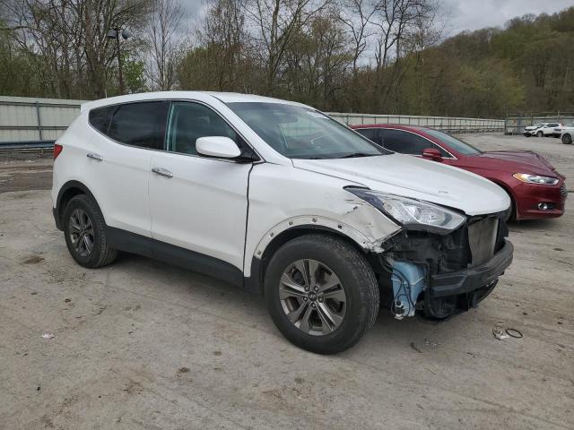 5XYZTDLB7GG349020 Hyundai SANTA FE SPORT
