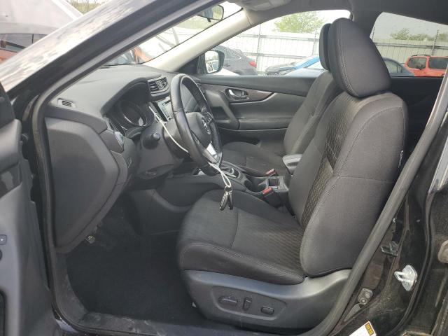 5N1ET2MT9JC795896 Nissan Rogue Sv Hybrid