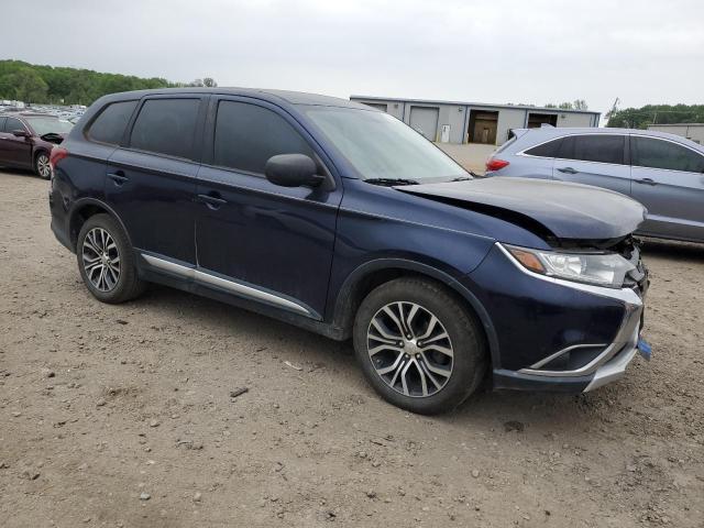 JA4AD2A39HZ027051 Mitsubishi Outlander Es