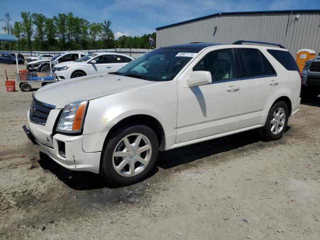 Auction sale of the 2005 Cadillac Srx, vin: 1GYEE63A250171445, lot number: 50851174
